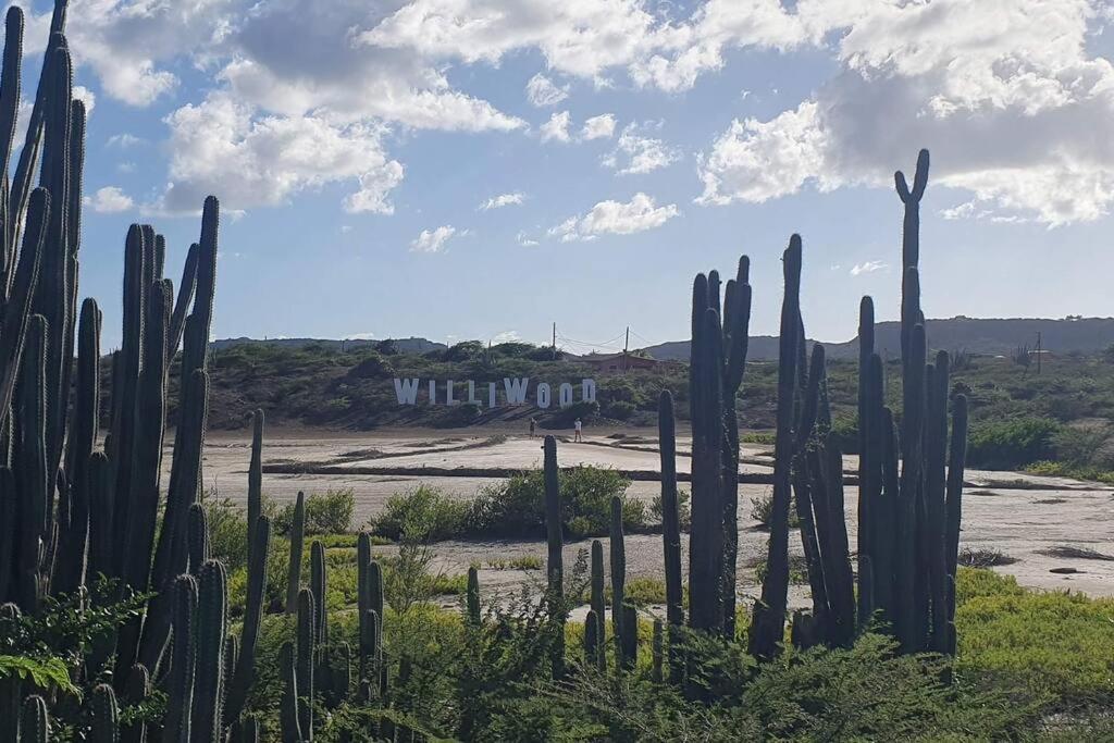 Local Willibrord Lodge Willibrordus Экстерьер фото